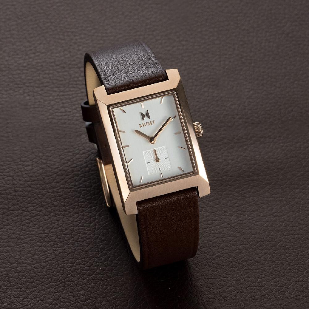 Mvmt Newporter Havana Brown | 27.5MM