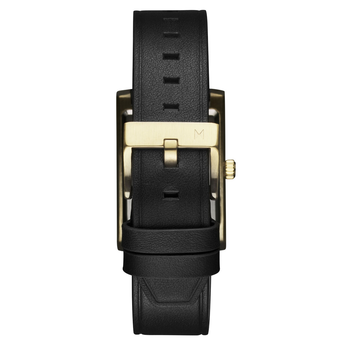 Mvmt Newporter Noir Gold | 27.5MM