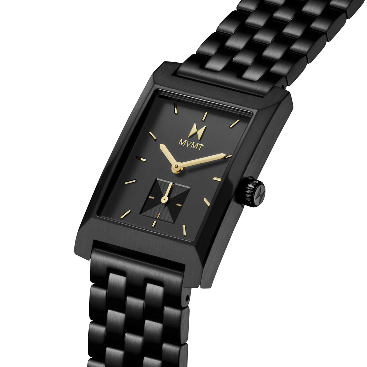 Mvmt Newporter Obsidian Black | 27.5MM