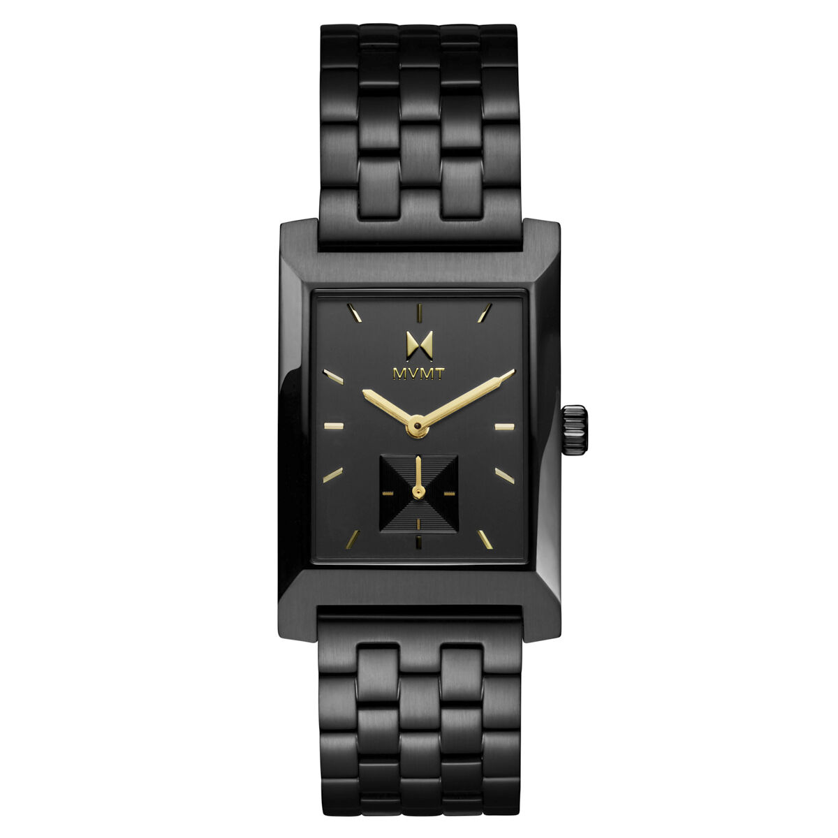 mvmt Newporter Obsidian Black | 27.5MM