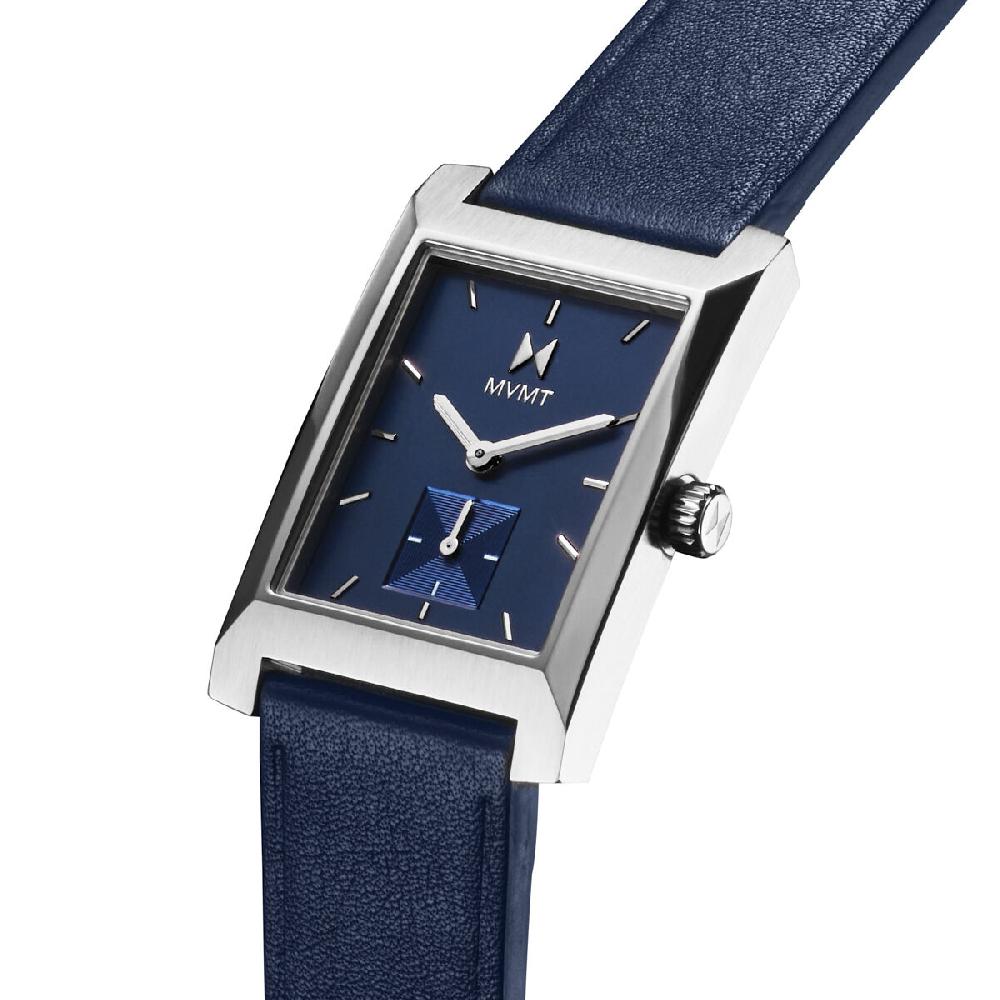 Mvmt Newporter Oxford Blue | 27.5MM