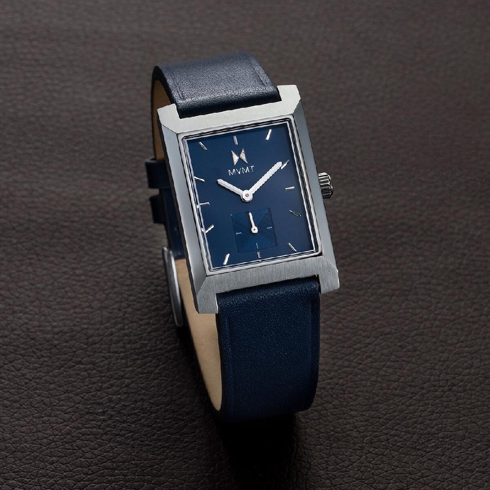 Mvmt Newporter Oxford Blue | 27.5MM