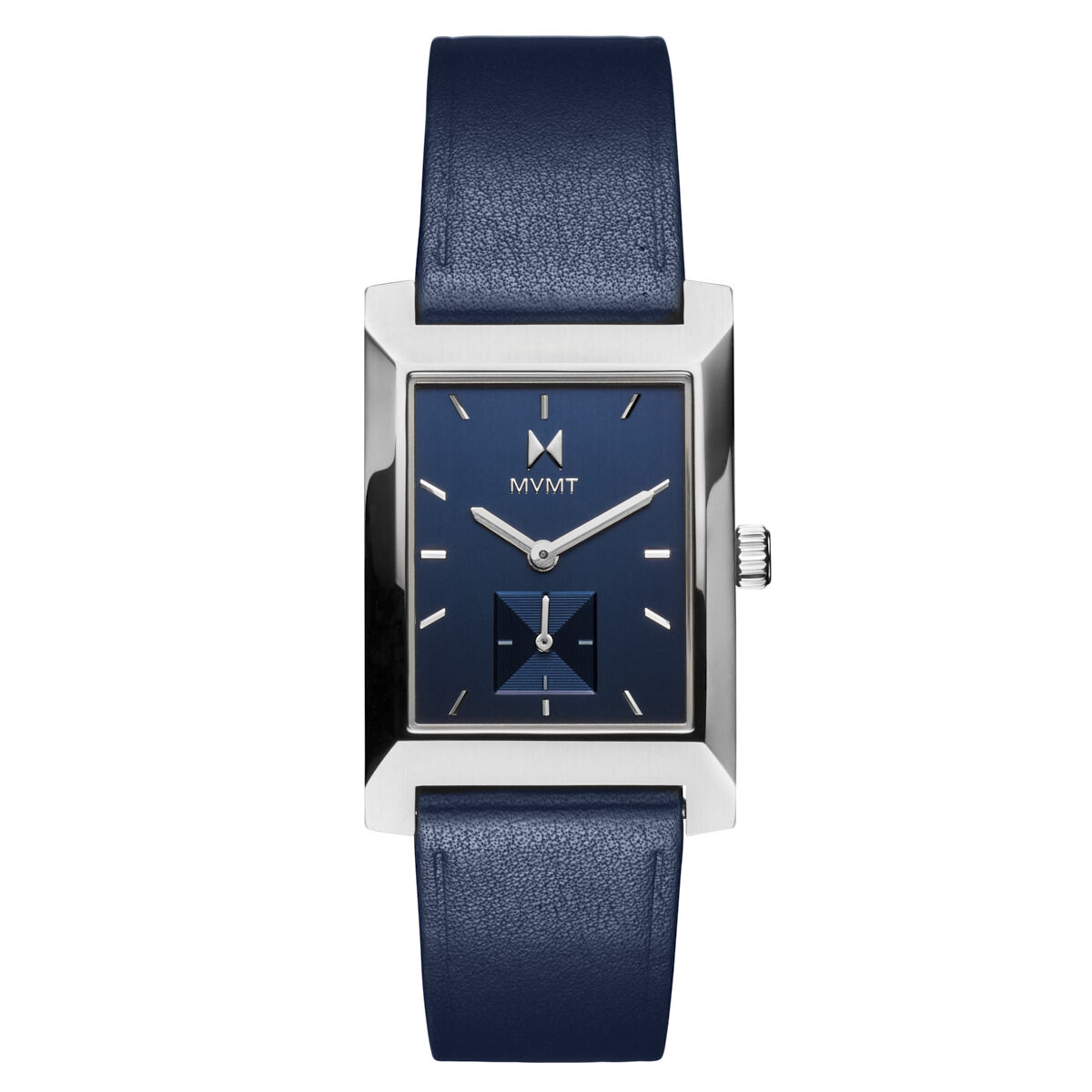 mvmt Newporter Oxford Blue | 27.5MM