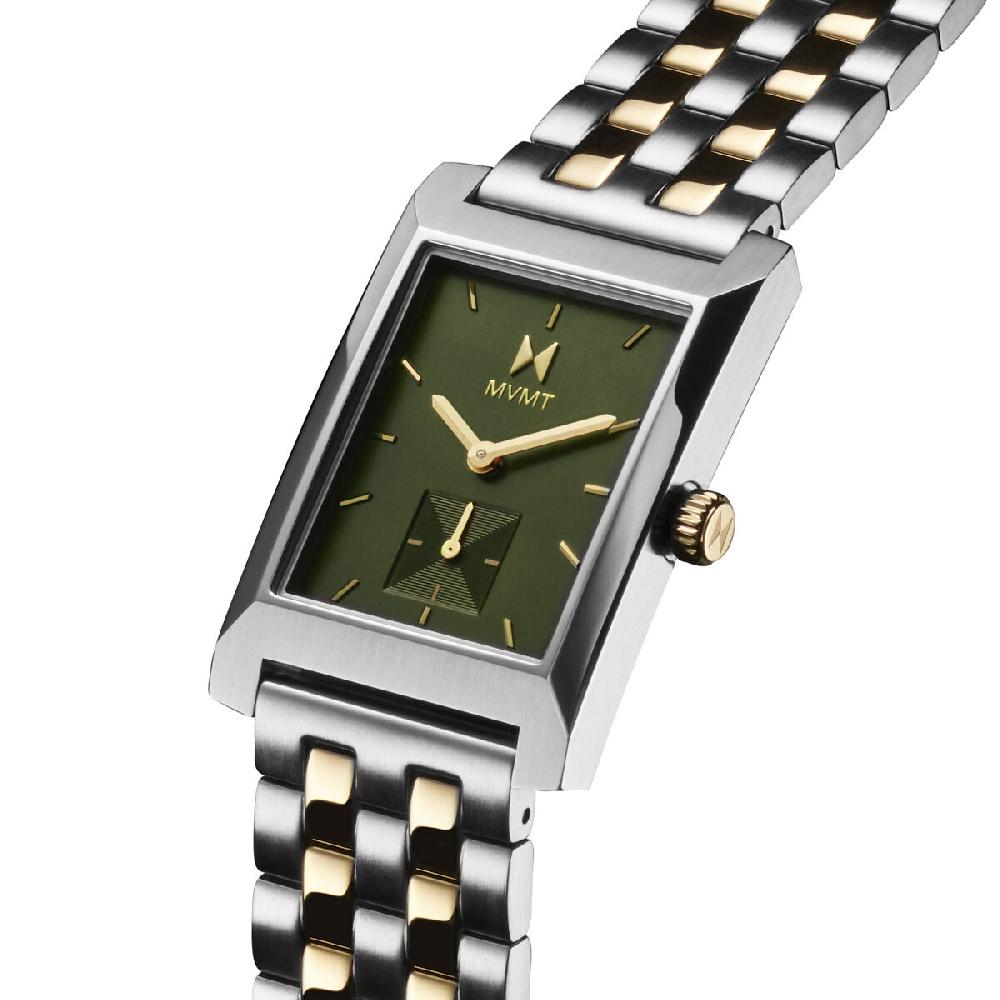 Mvmt Newporter Verdant Green | 27.5MM