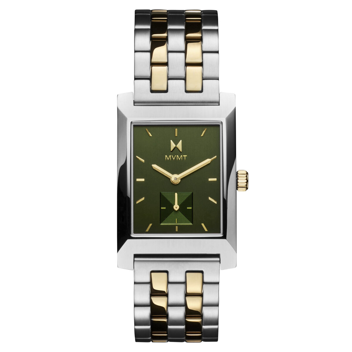 mvmt Newporter Verdant Green | 27.5MM