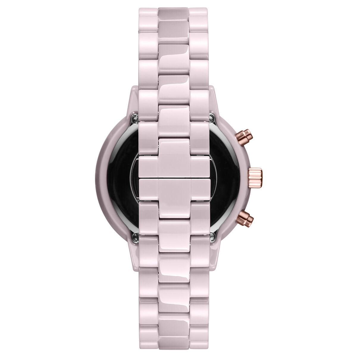 Mvmt Nova Ceramic Petal Blush | 38MM