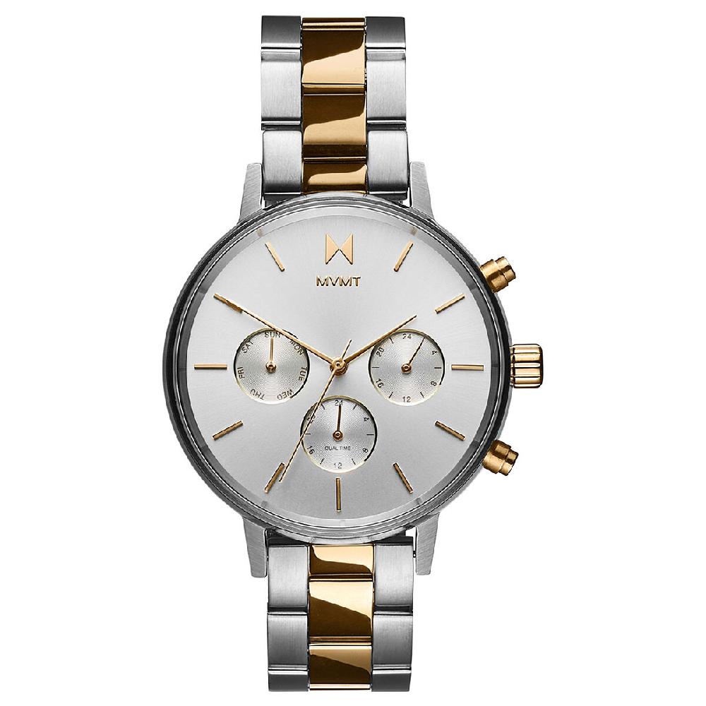 mvmt Nova Venus Silver Gold | 38MM