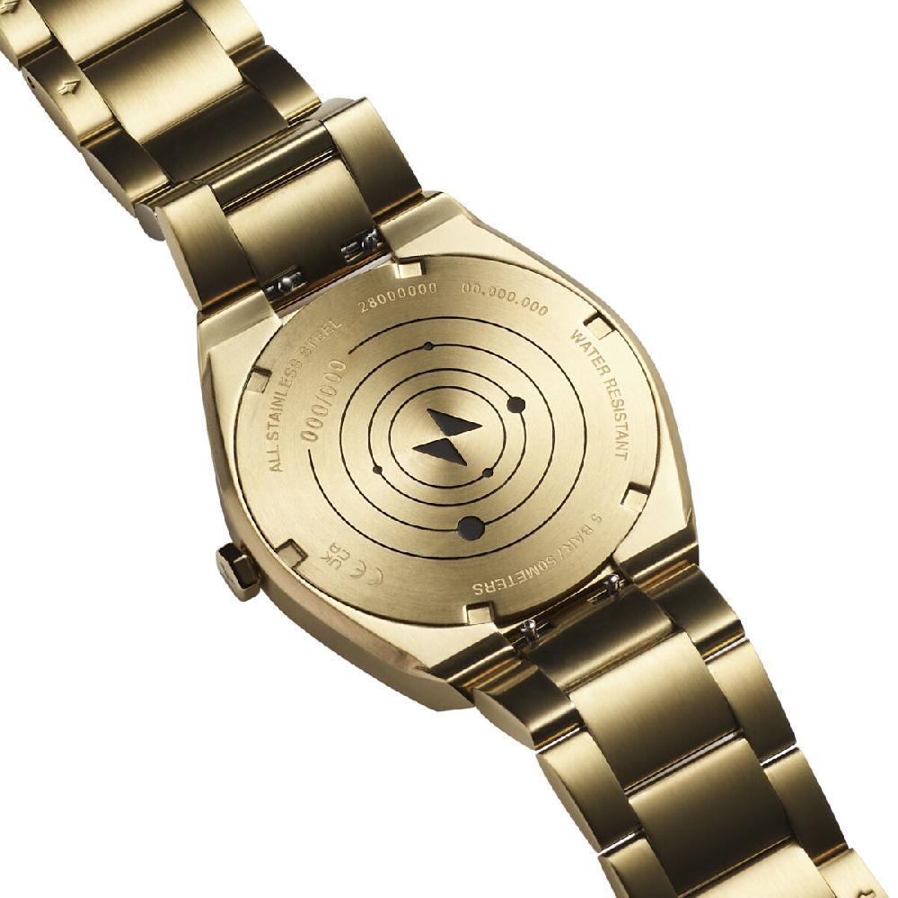 Mvmt Odyssey II 11 Year Anniversary | 40MM