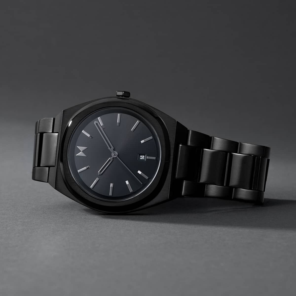 Mvmt Odyssey II Archetype Black | 40MM