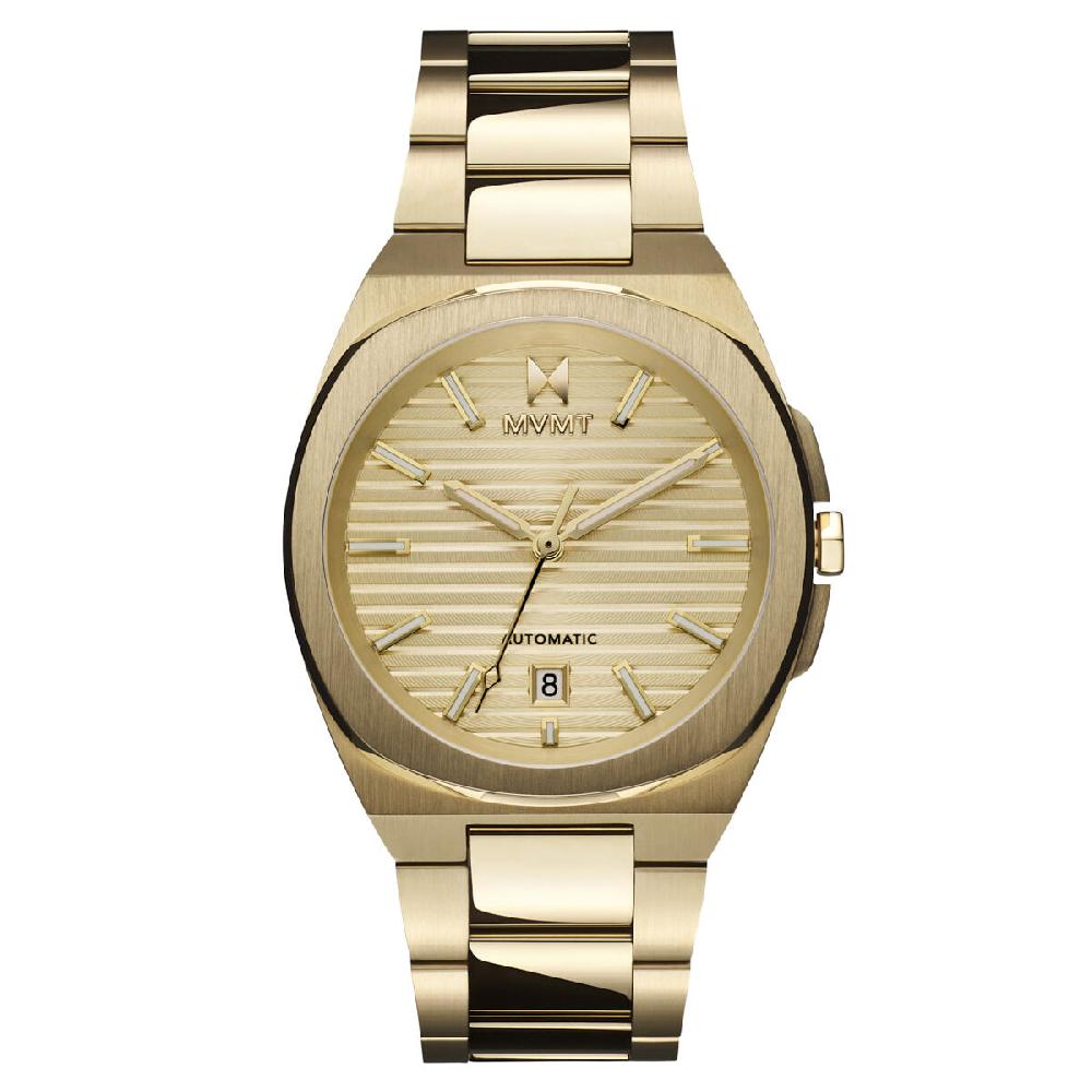 mvmt Odyssey II Automatic Gilded Gold | 40MM