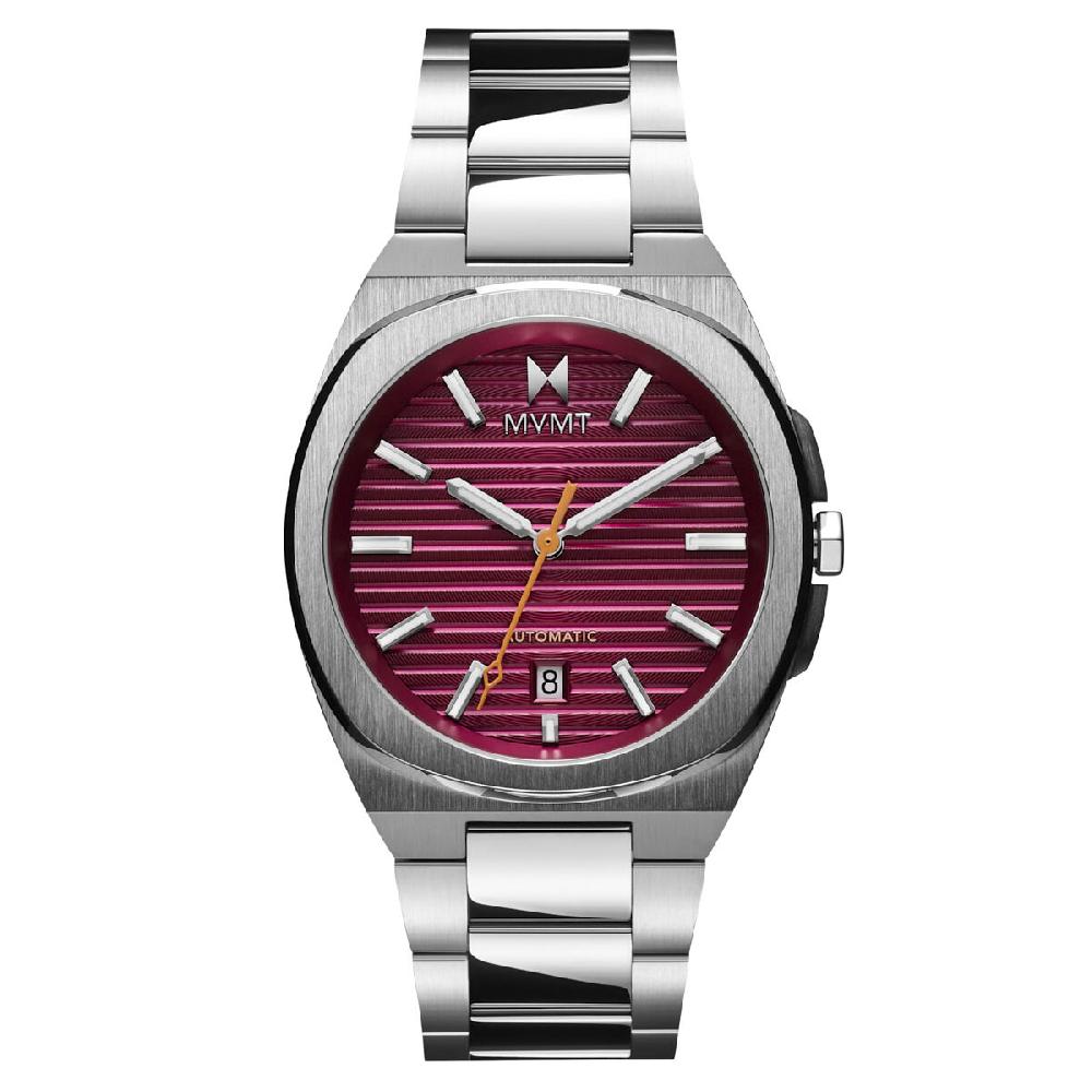 mvmt Odyssey II Automatic Napa Red | 40MM