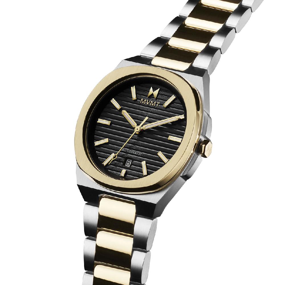 Mvmt Odyssey II Automatic Two Tone Noir | 40MM