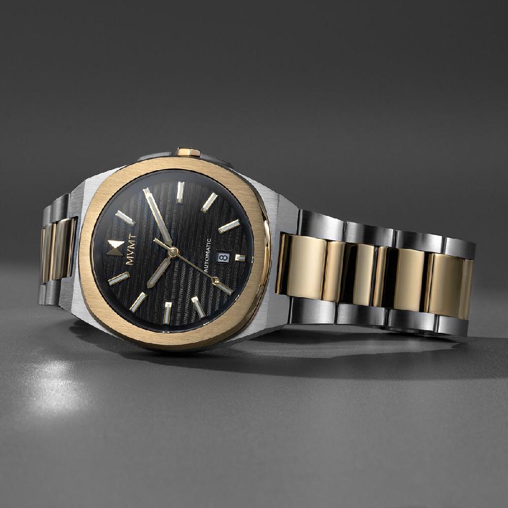 Mvmt Odyssey II Automatic Two Tone Noir | 40MM