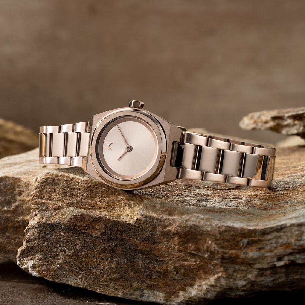 Mvmt Odyssey II Carnation Gold | 25MM