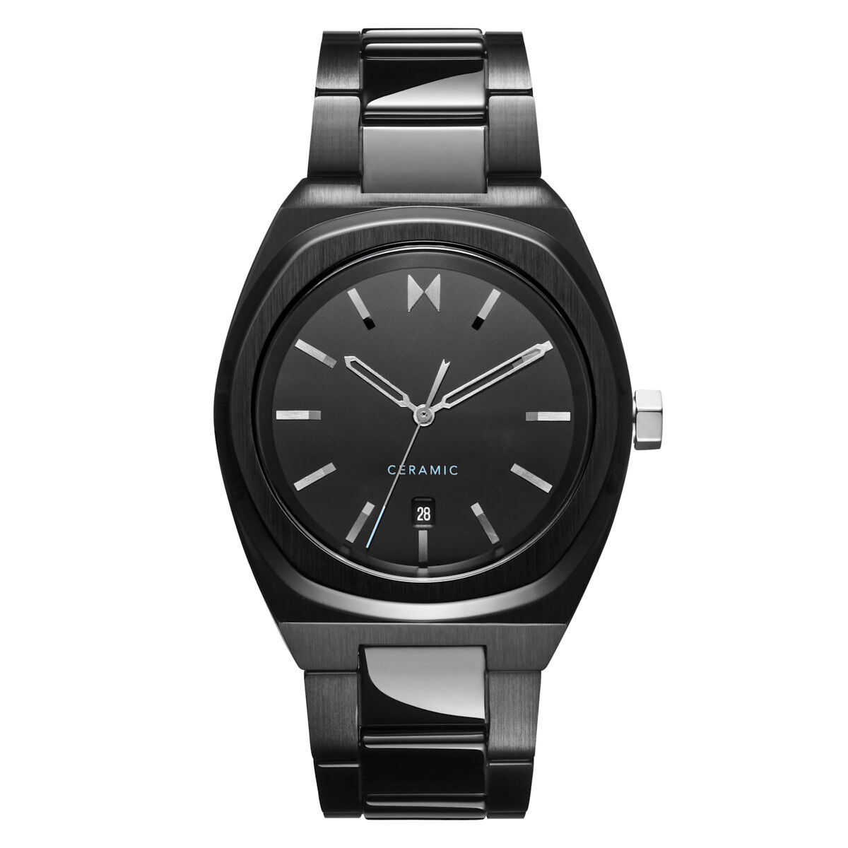 mvmt Odyssey II Ceramic Fusion Black | 40MM