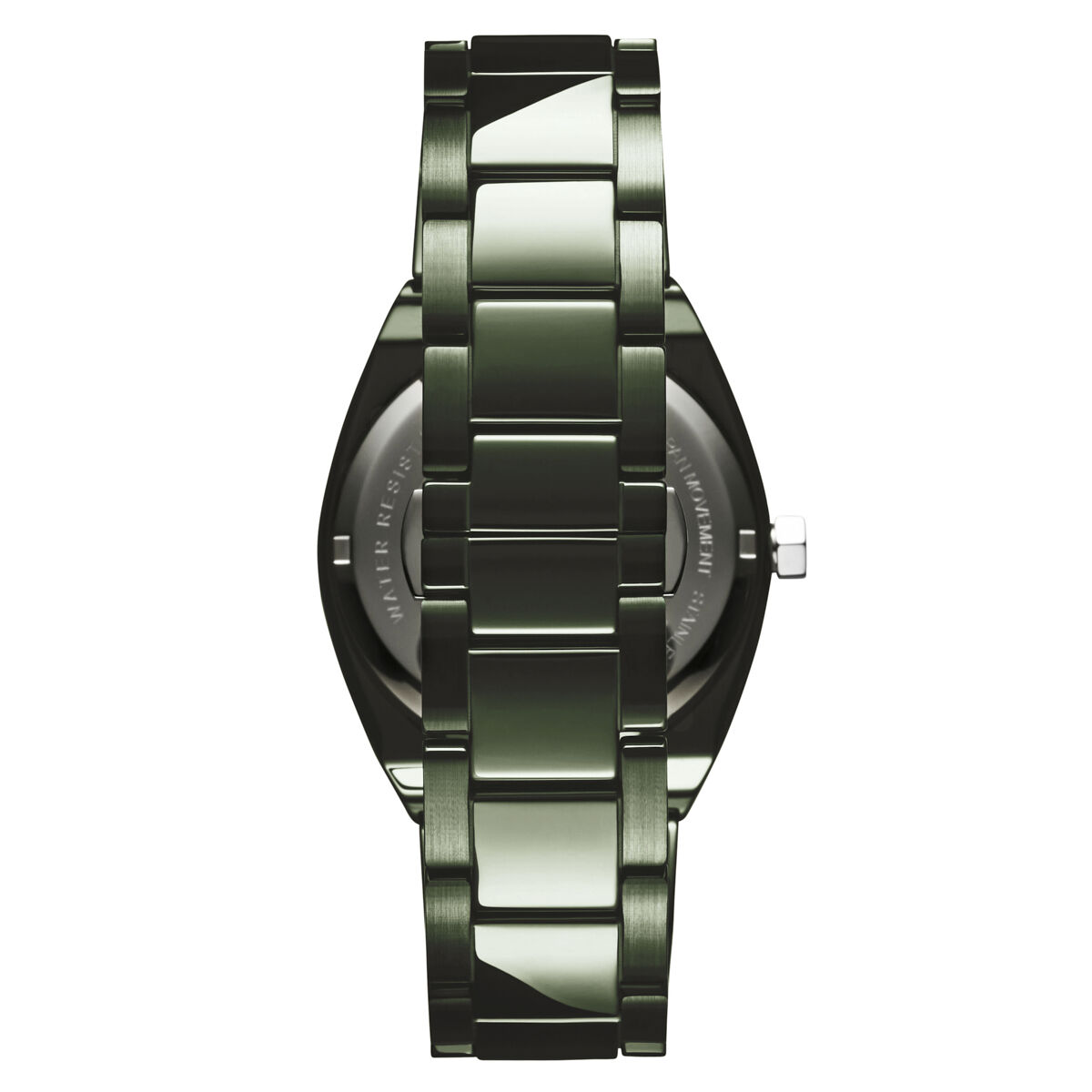 Mvmt Odyssey II Ceramic Fusion Green | 40MM