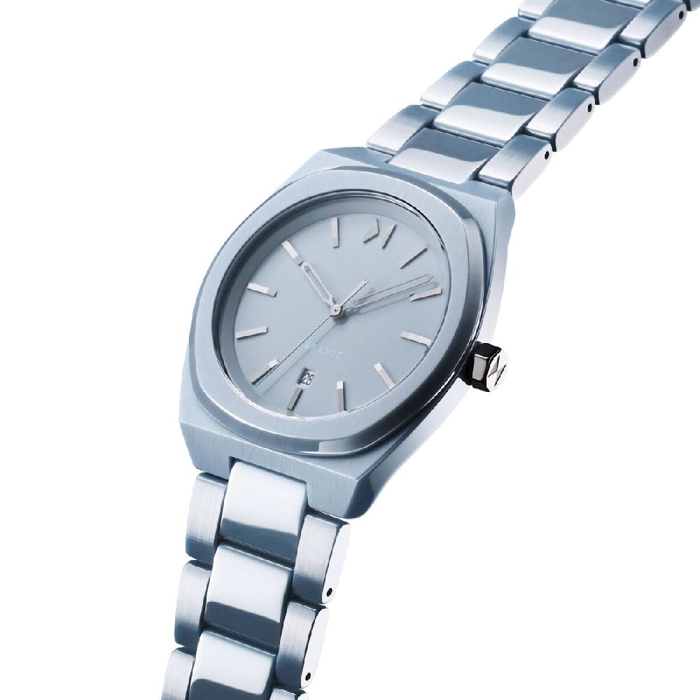 Mvmt Odyssey II Ceramic Fusion Grey | 40MM