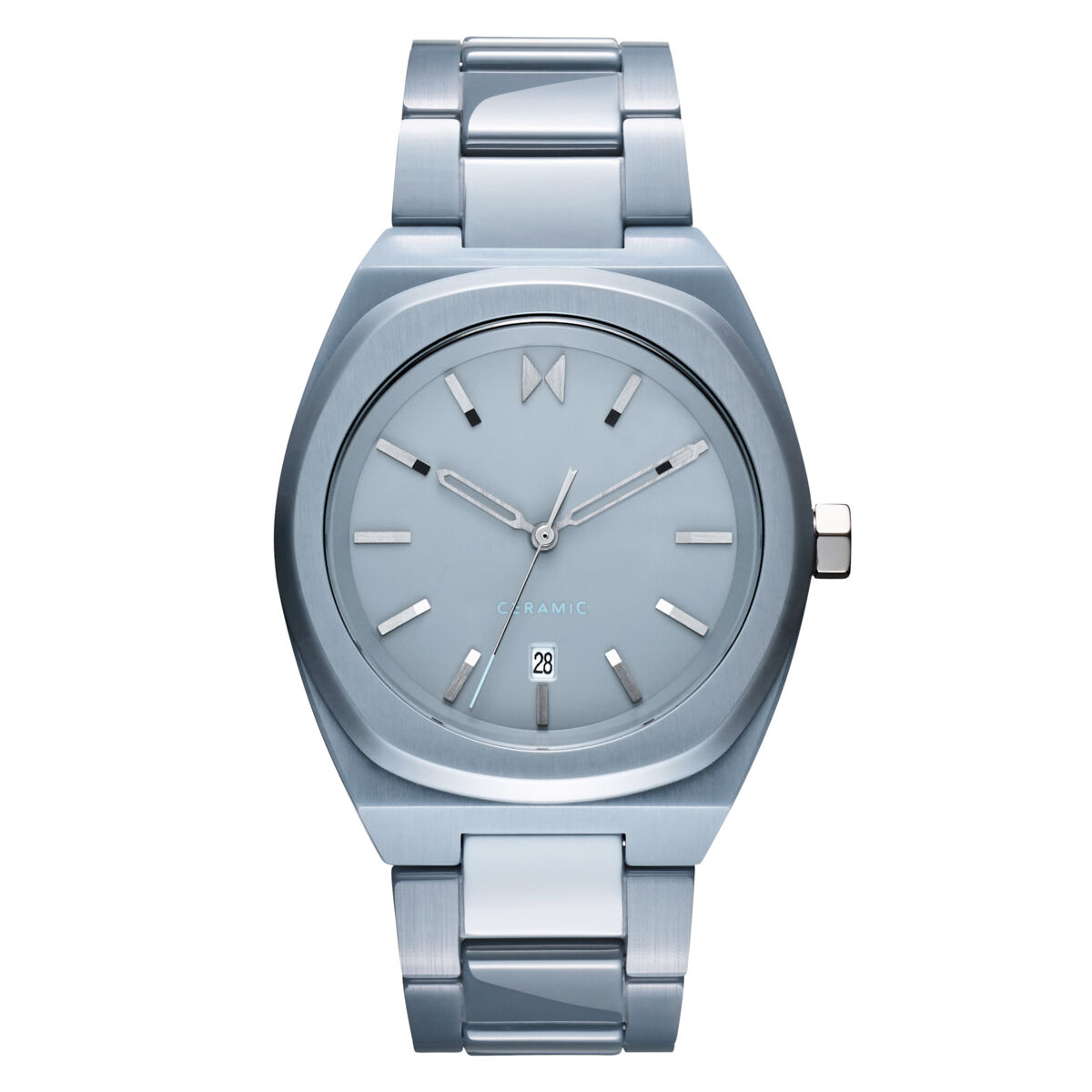 mvmt Odyssey II Ceramic Fusion Grey | 40MM