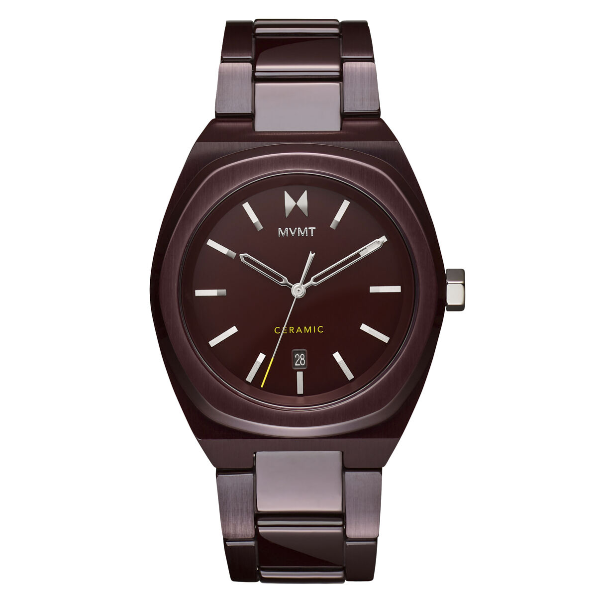 mvmt Odyssey II Ceramic Napa Red | 40MM