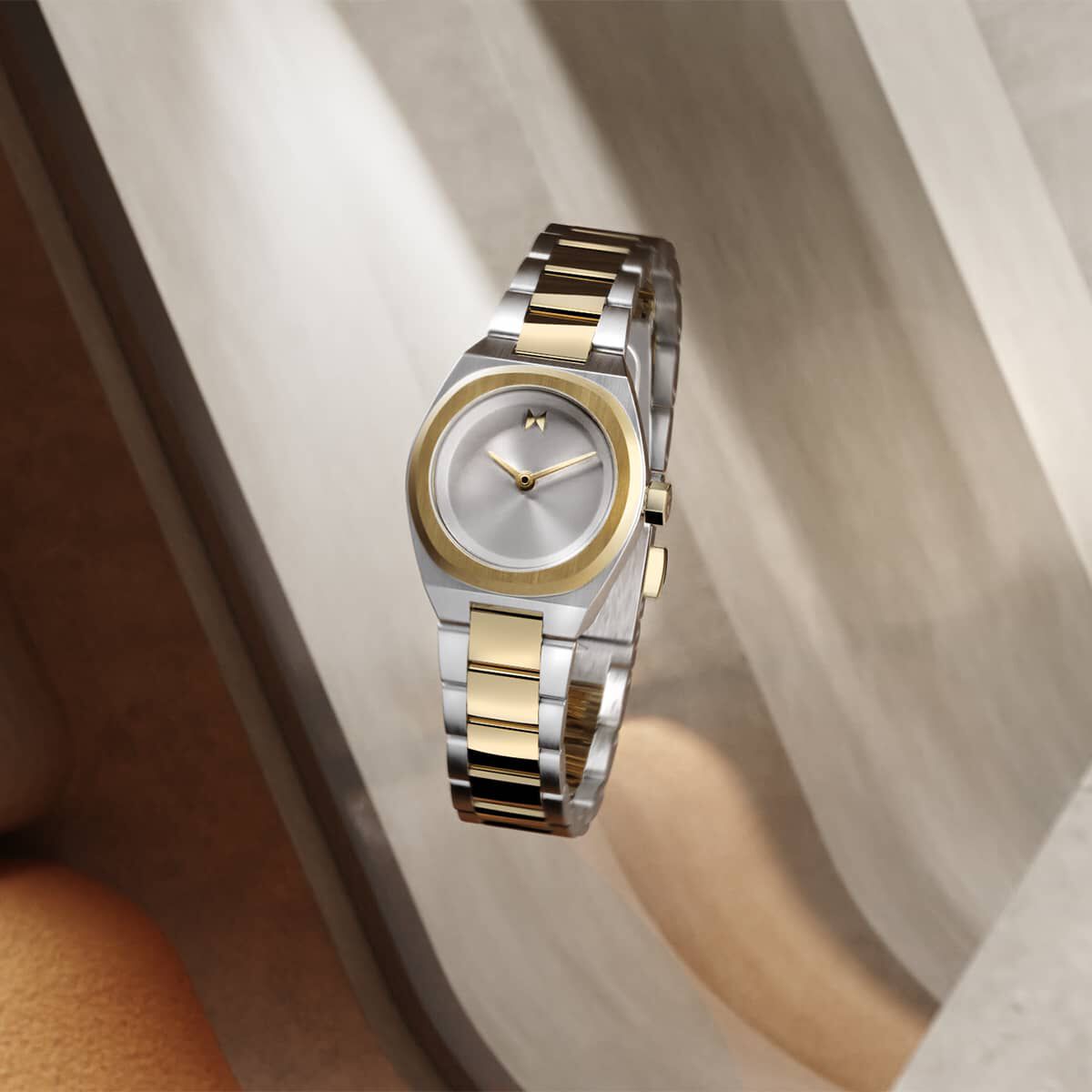 Mvmt Odyssey II Coastal Metallic | 25MM