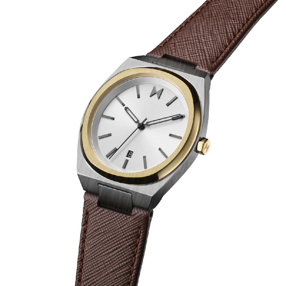 Mvmt Odyssey II Espresso Gold | 40MM