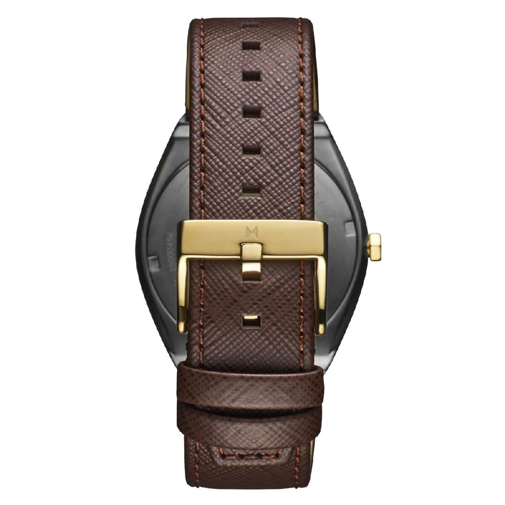 Mvmt Odyssey II Espresso Gold | 40MM