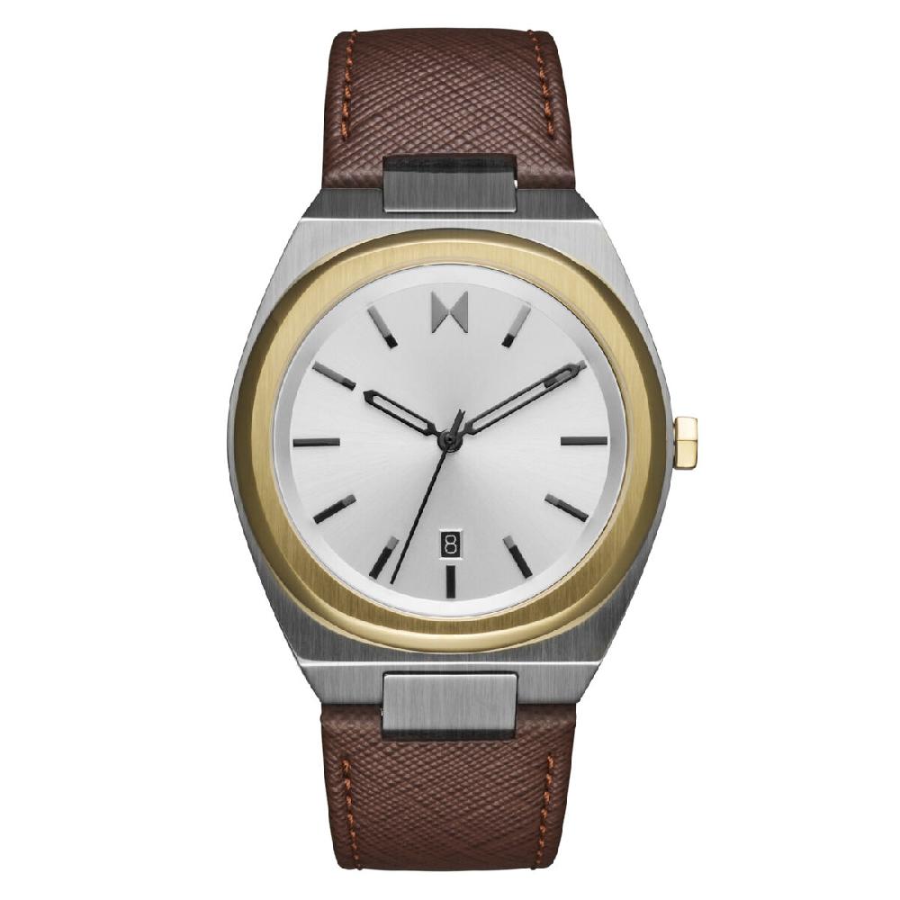 mvmt Odyssey II Espresso Gold | 40MM
