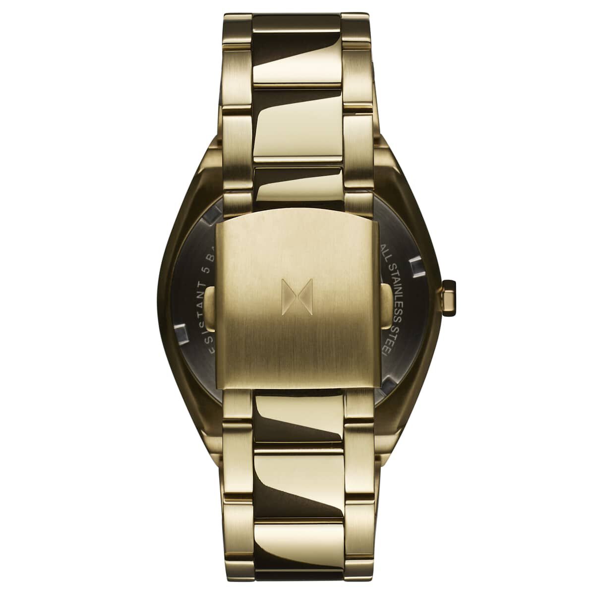 Mvmt Odyssey II Gilded Green | 40MM