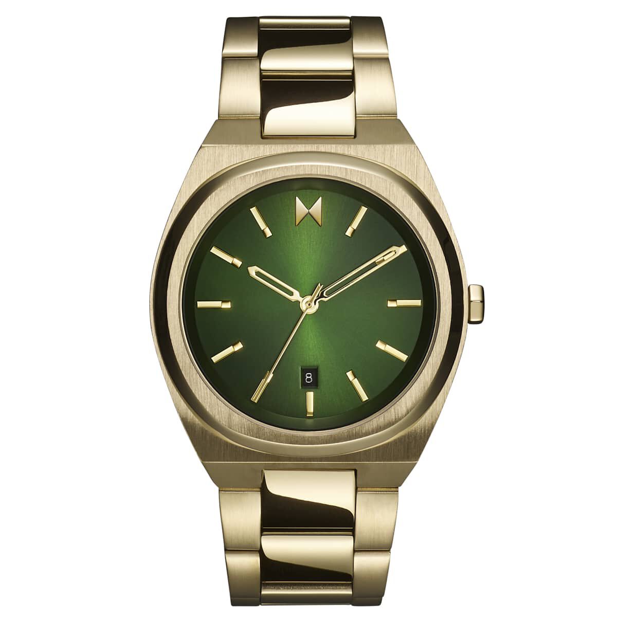 mvmt Odyssey II Gilded Green | 40MM