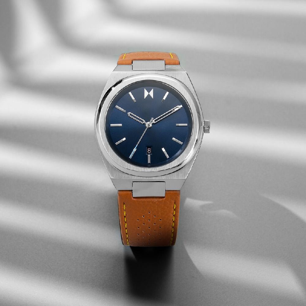 Mvmt Odyssey II Manta Blue | 40MM