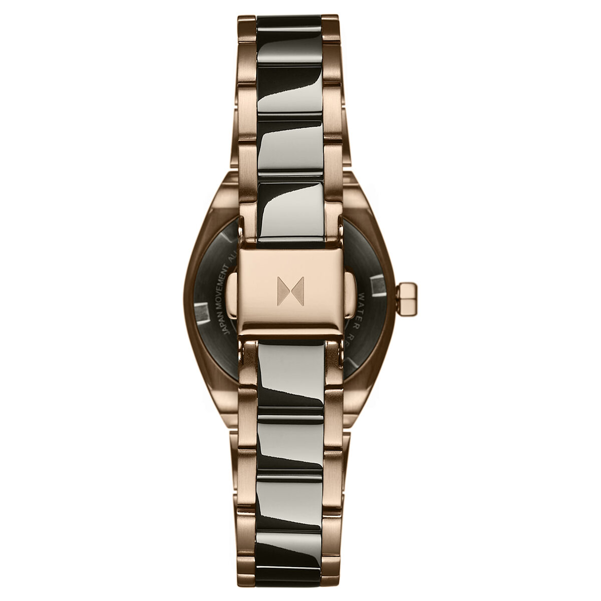 Mvmt Odyssey II Steel Rose | 25MM