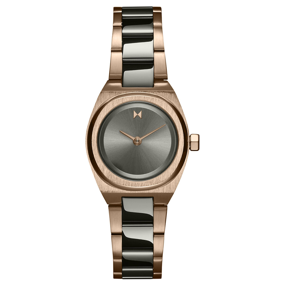 mvmt Odyssey II Steel Rose | 25MM