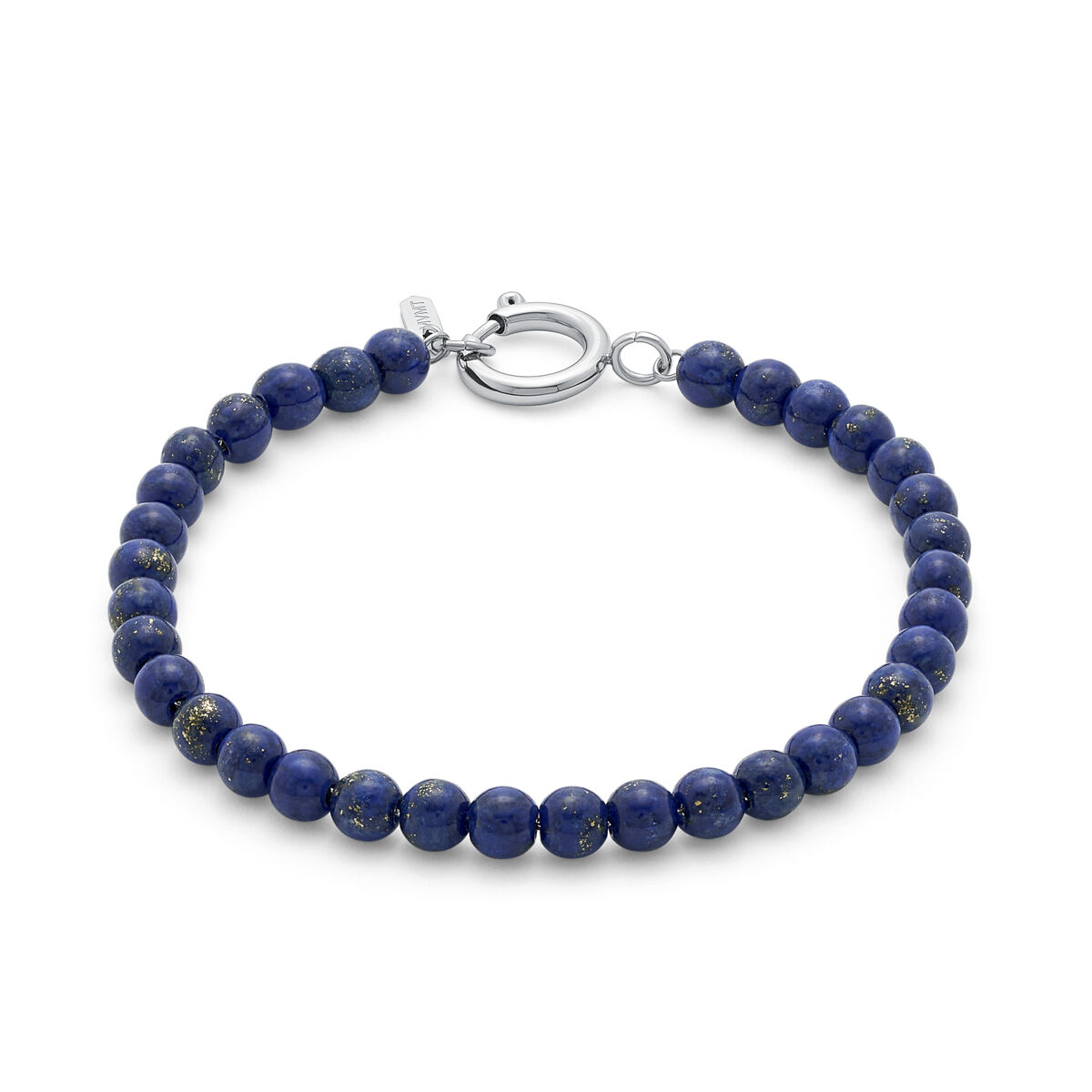 mvmt Oval Stone Bracelet Lapis Lazull