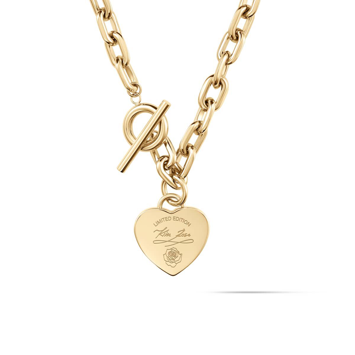 mvmt Passion & Logic Necklace Gold
