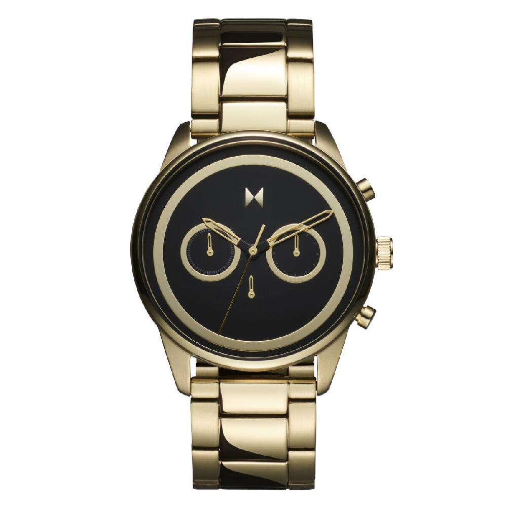 mvmt Powerlane Pharaoh Gold Men's Watch 43mm | 43MM