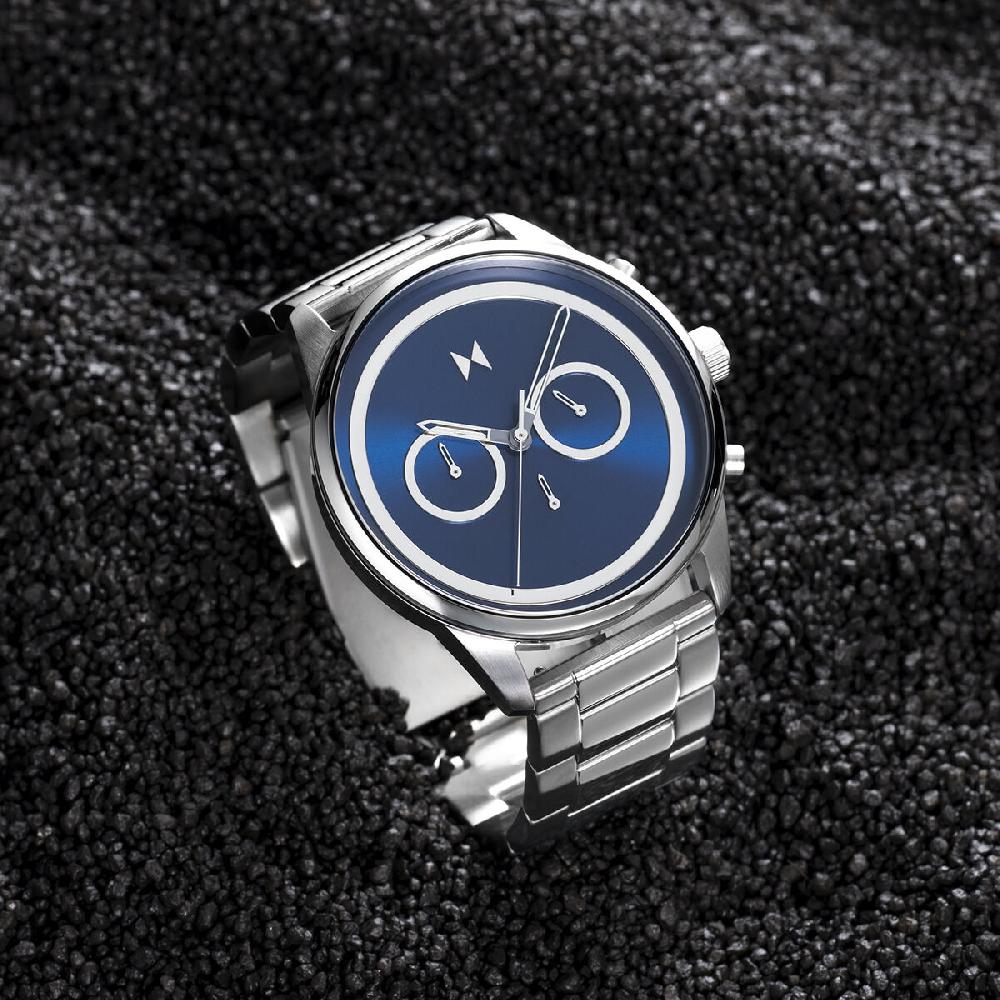 Mvmt Powerlane Powerlane Men's Watch 43mm | 43MM