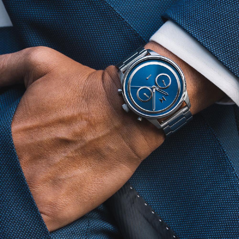 Mvmt Powerlane Powerlane Men's Watch 43mm | 43MM