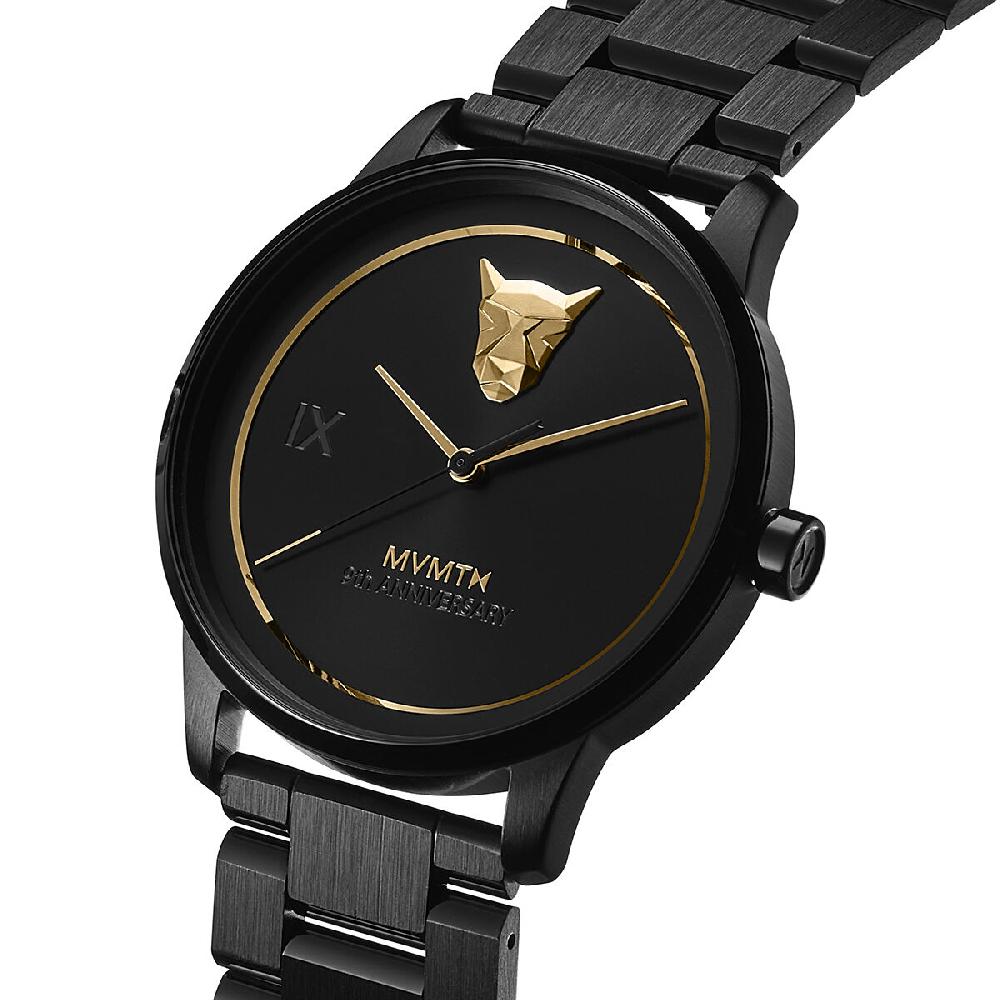 Mvmt Profile 9 Lives Edition | 44MM