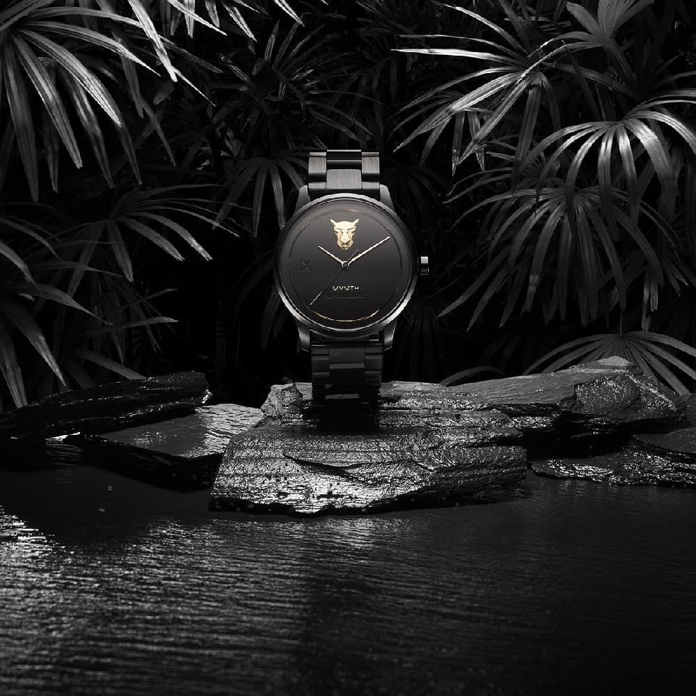 Mvmt Profile 9 Lives Edition | 44MM