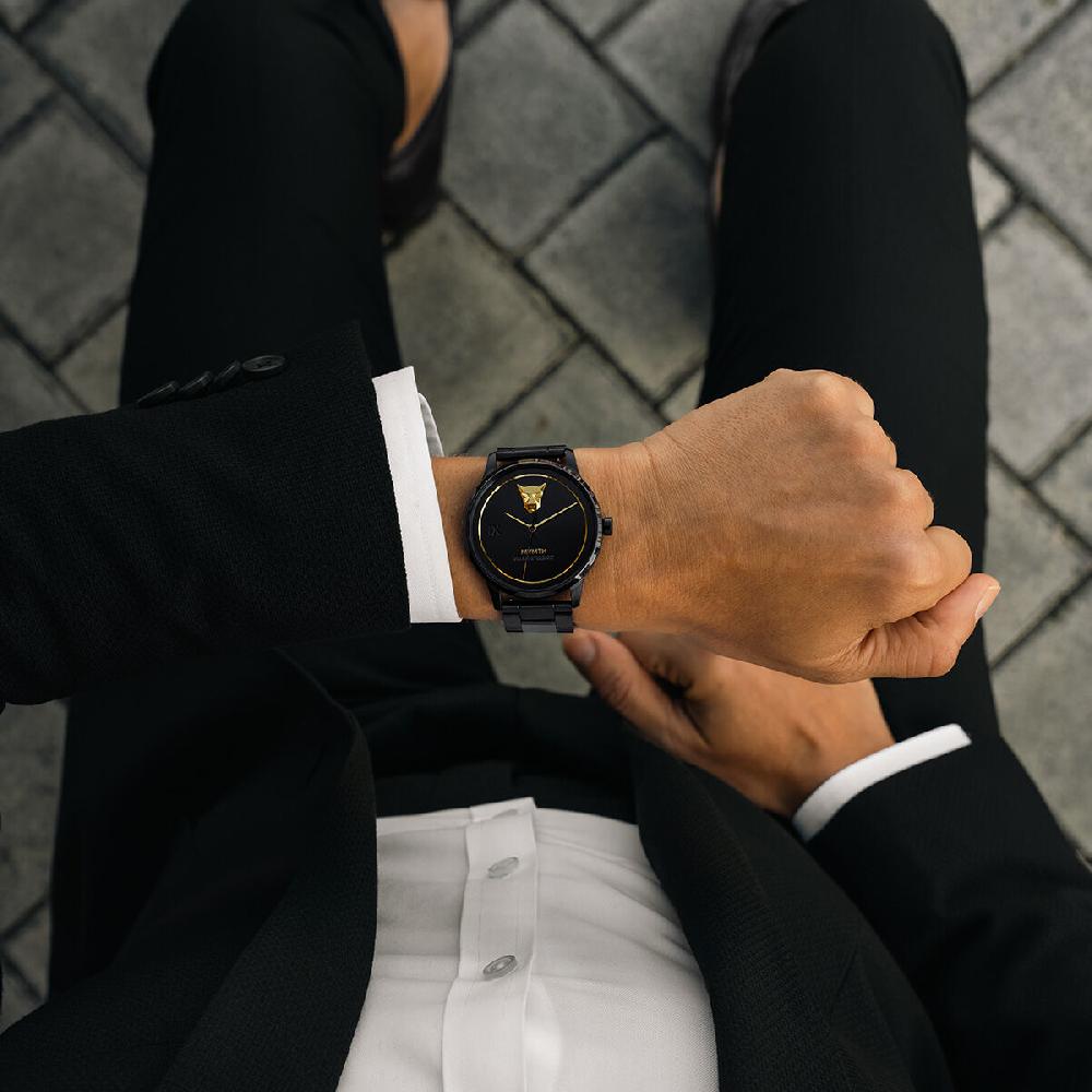 Mvmt Profile 9 Lives Edition | 44MM