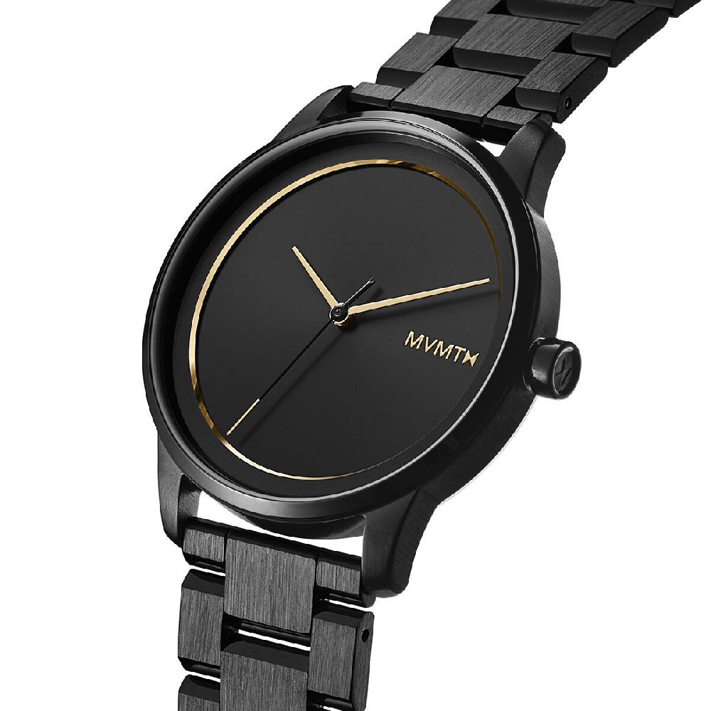 Mvmt Profile Blaze Black | 44MM