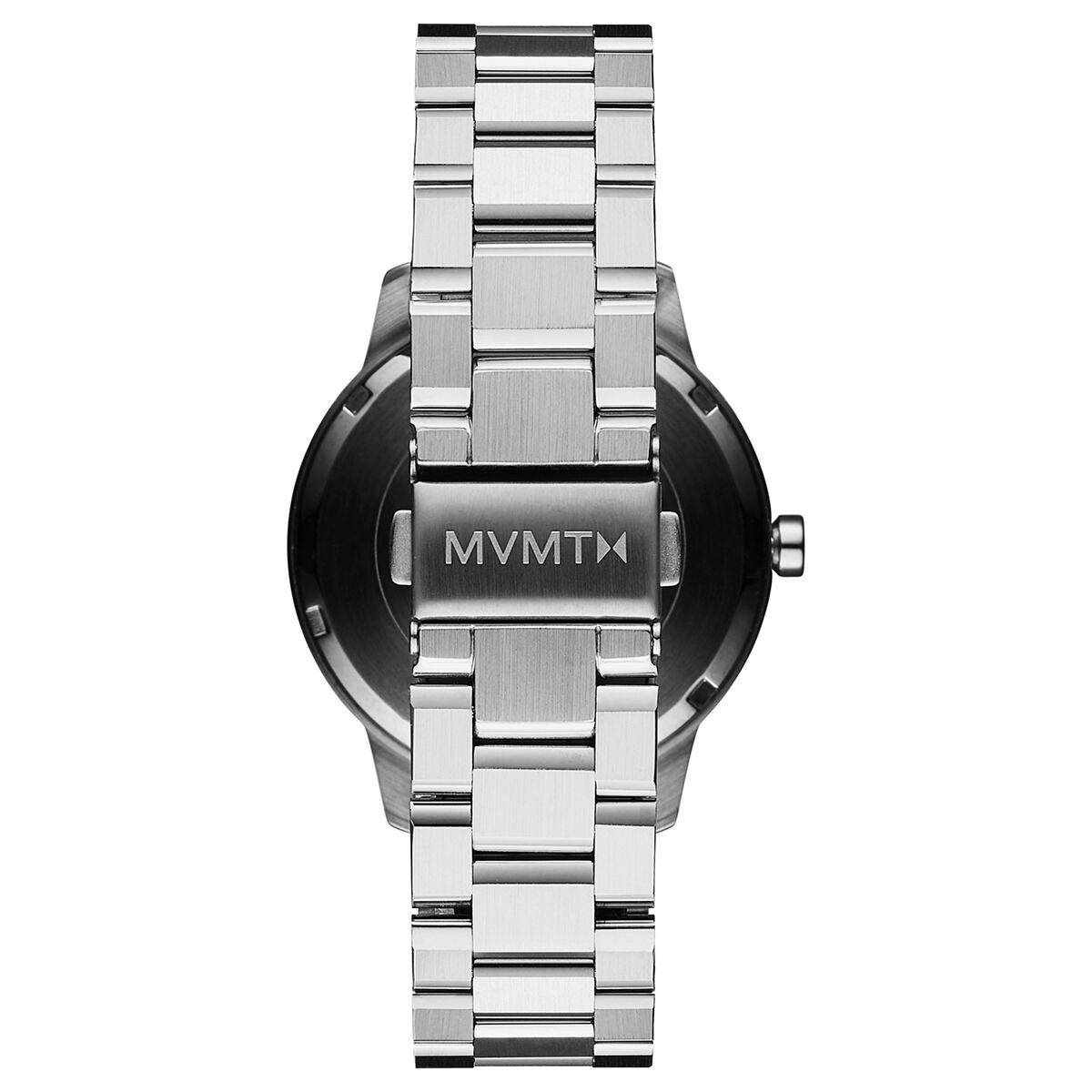 Mvmt Profile Pulse Silver | 38MM