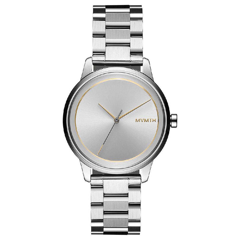 mvmt Profile Pulse Silver | 38MM