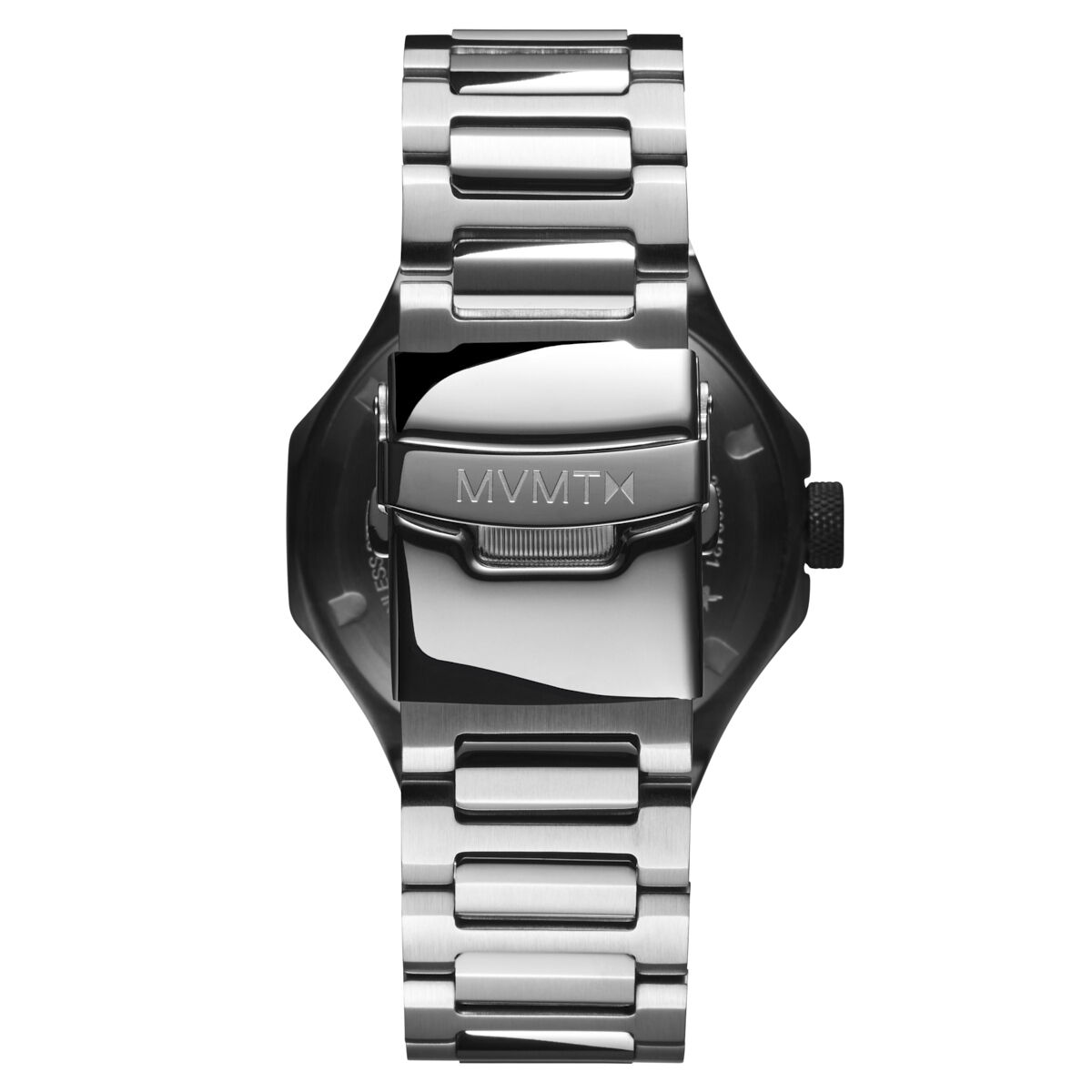 Mvmt Raptor Automatic Navy Steel | 46.5MM