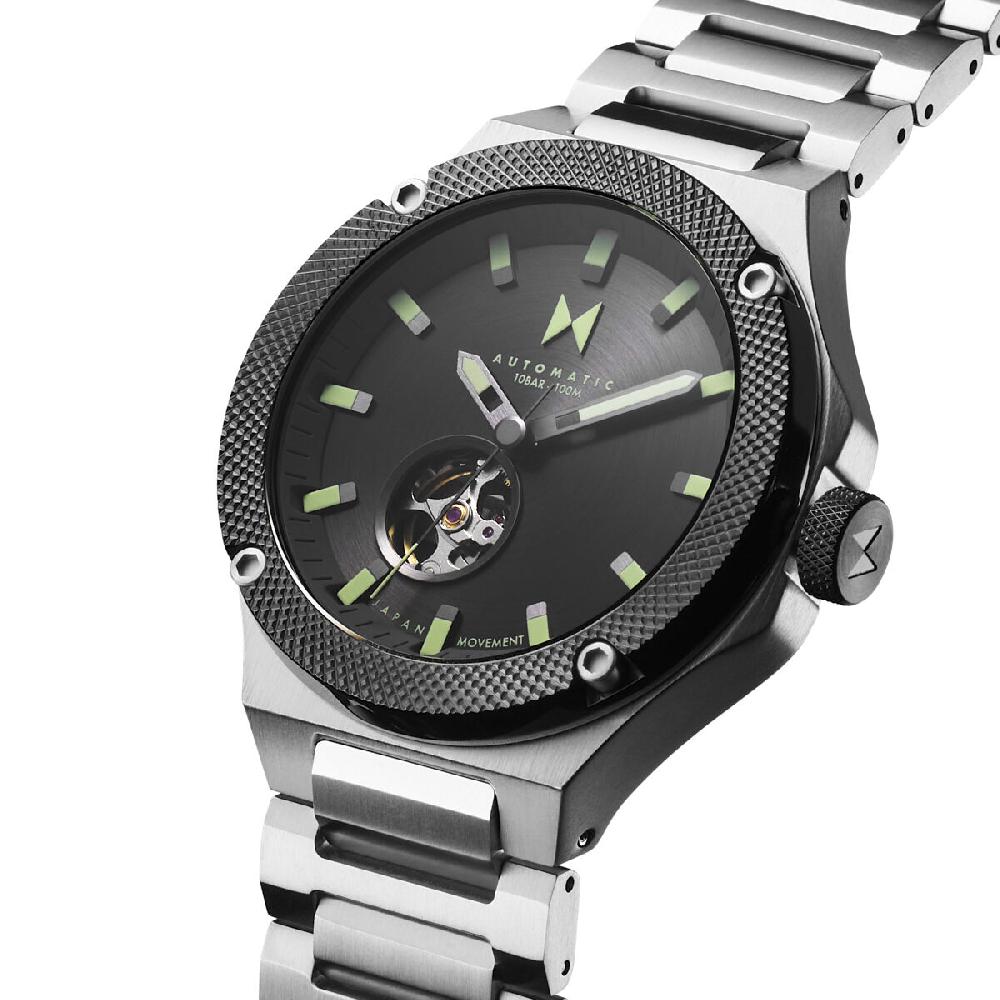 Mvmt Raptor Automatic Titanium | 46.5MM