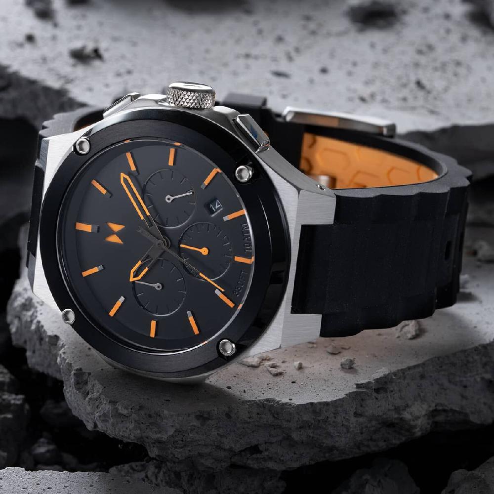 Mvmt Raptor Electric Orange | 46.5MM