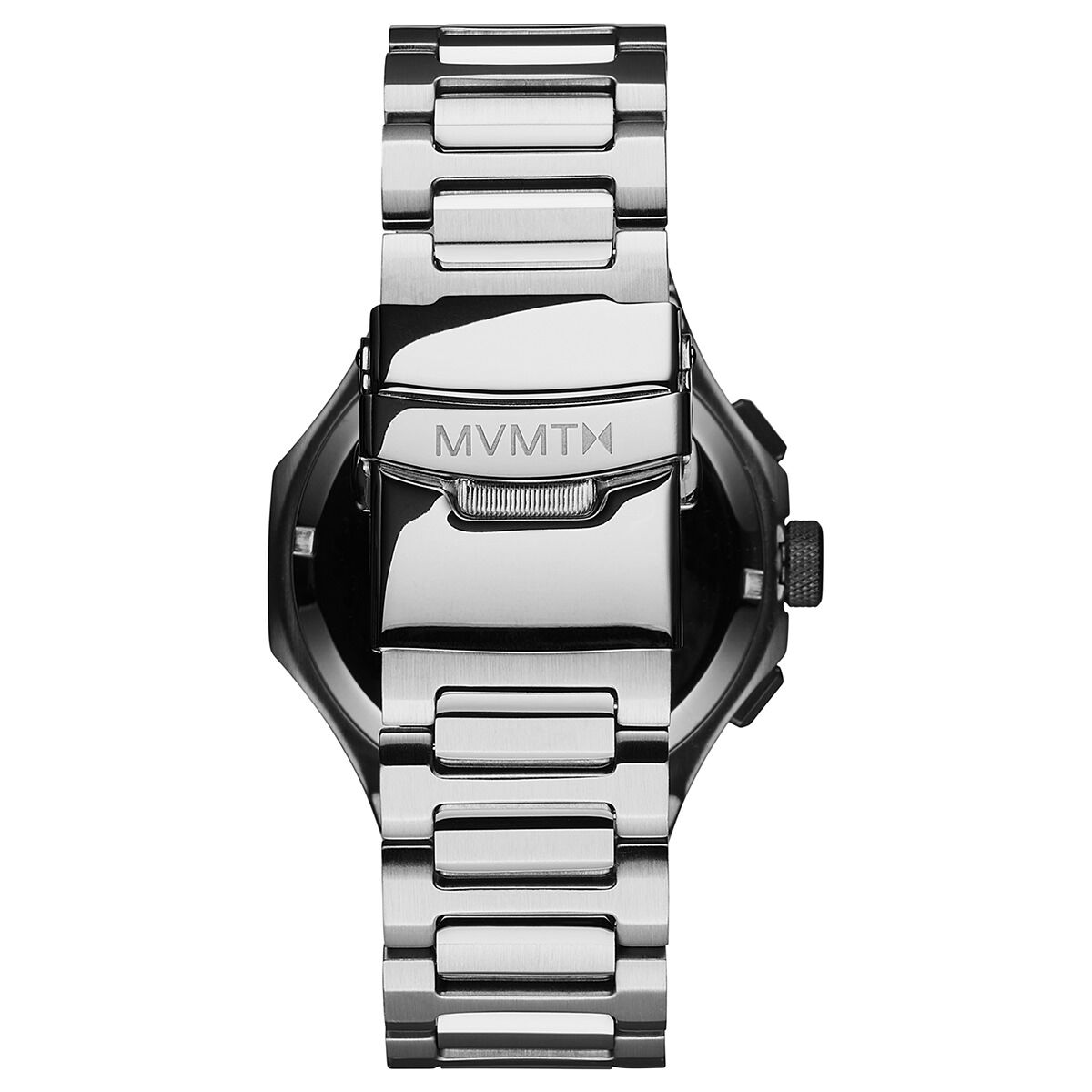 Mvmt Raptor Moon Silver | 46.5MM