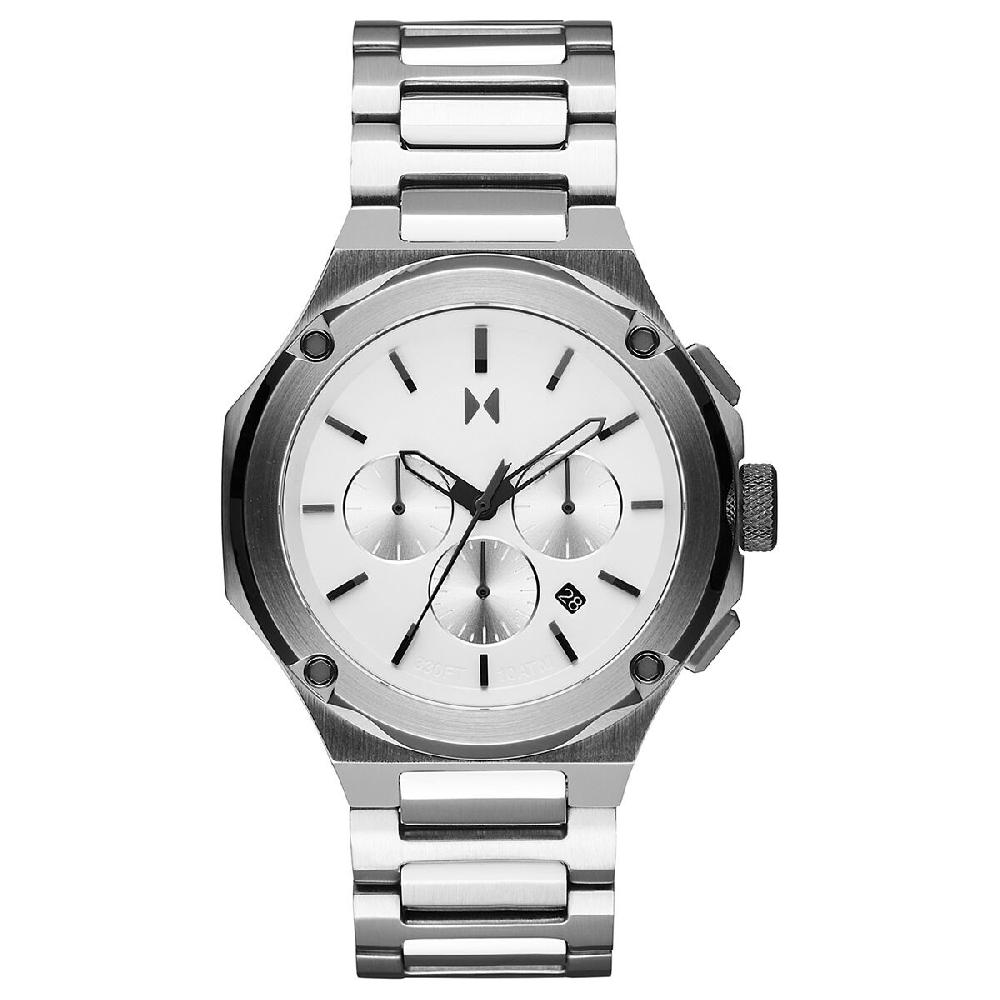 mvmt Raptor Moon Silver | 46.5MM