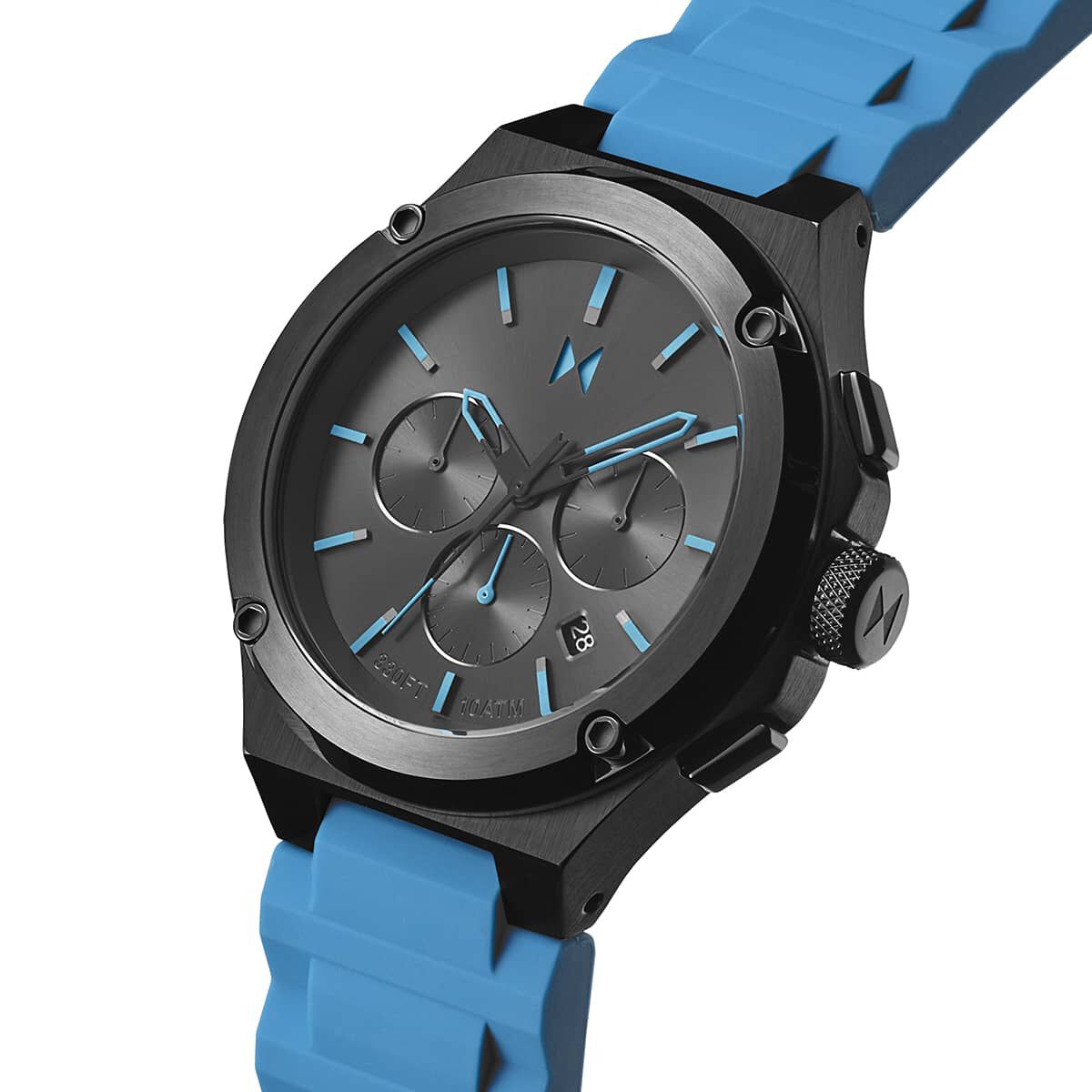 Mvmt Raptor Shock Blue | 46.5MM