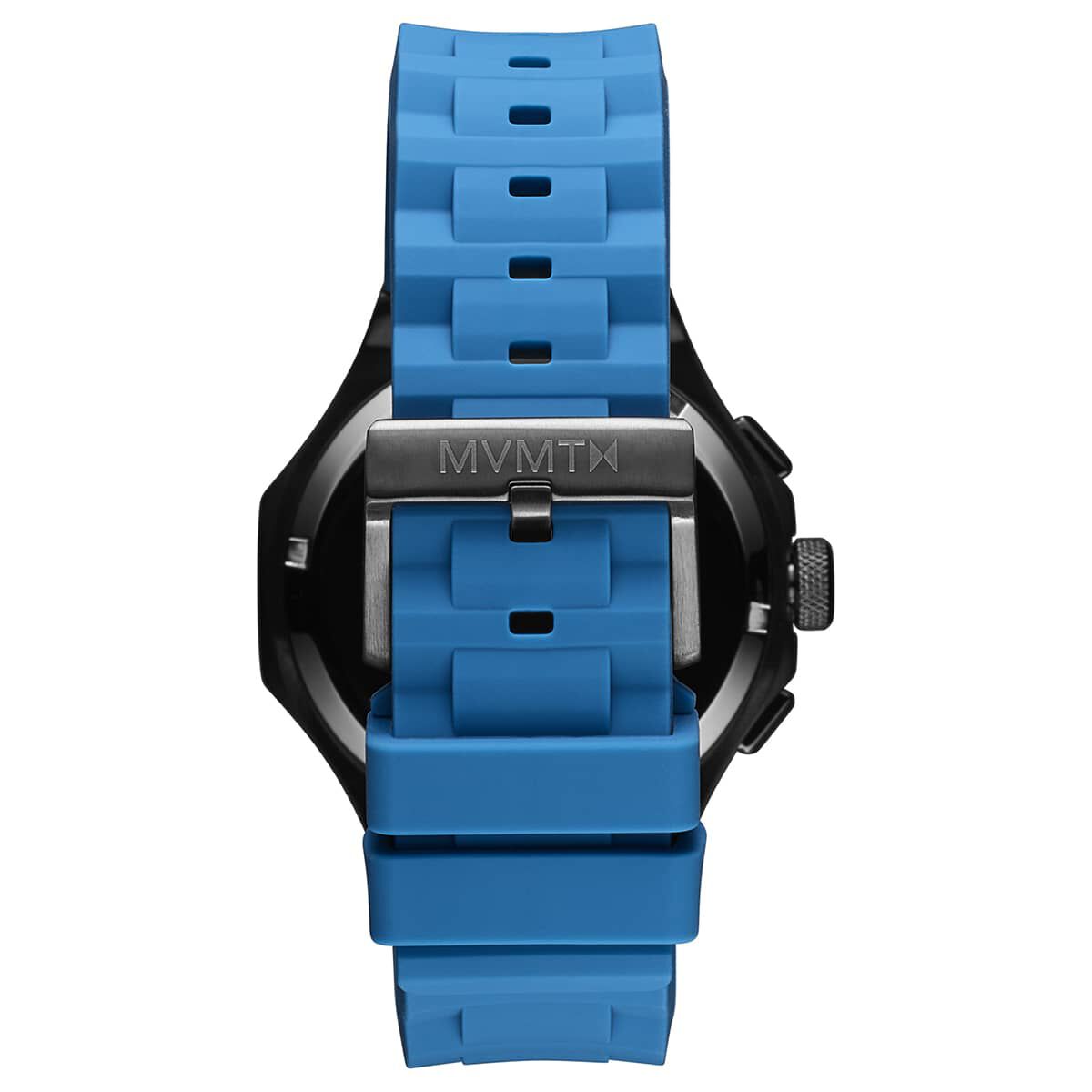 Mvmt Raptor Shock Blue | 46.5MM